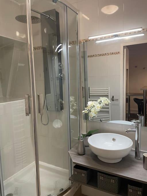 Cozy Studio Chatelet Paris 1 Διαμέρισμα Εξωτερικό φωτογραφία