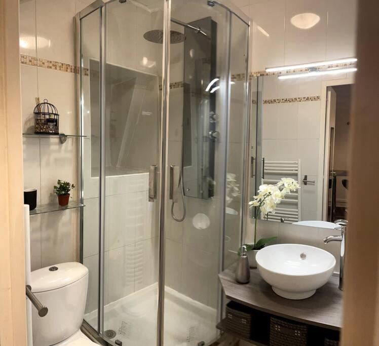 Cozy Studio Chatelet Paris 1 Διαμέρισμα Εξωτερικό φωτογραφία