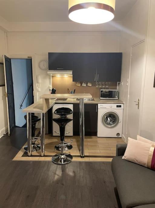 Cozy Studio Chatelet Paris 1 Διαμέρισμα Εξωτερικό φωτογραφία